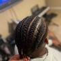 Individual Braids