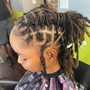 Kid's Braids