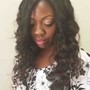 Weave Buddy Alopecia Frontal Sew In w/o Hair