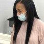 Weave Buddy Alopecia Frontal Sew In w/o Hair