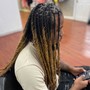 Dread Retwist and Style