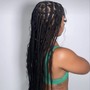 Knotless Braids *Small*