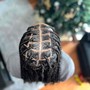 2 strand twist