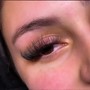 Eyelash Extension Removal