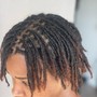 Instant starter locs