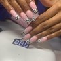 Acrylic Overlay