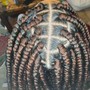 Individual Braids