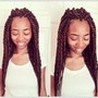 Senegalese Twist