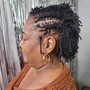 Crochet Loc Maintenance