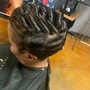 Feed In Braids 6-8