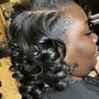 Natural Perm Rods