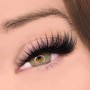 Eyelash Extension Removal