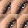 Volume Eyelash Fill 2 weeks