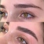 Eyebrow Tinting