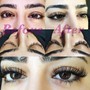 Eyelash Extension Removal