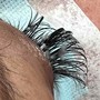 Eyelash Extension Removal