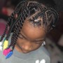 Kid's Braids