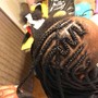 Starter locs/ coils