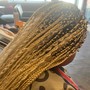 Nice  natural Crochet Braids