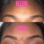 Eyebrow Shape + Tinting