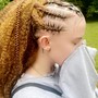 Kid's Braids