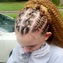 Kid's Braids