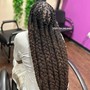 Crochet Loc Maintenance(roots)