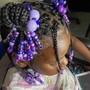 Kid's Braids