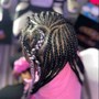 Samll Box Braids