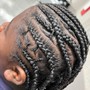 Box Braids