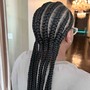 Goddess Braids