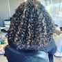 Crochet Loose/Curly Hair