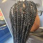 Medium Senegalese Twist