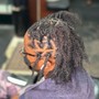 Loc Re-twist(less than 80 locs)