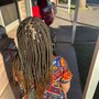 Medium Box Braids w/hair included