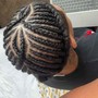 Men’s Braids