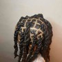 2 Strand Twist