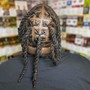 Interlocking locs