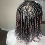 Micro locs retightening