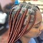 Individual Braids