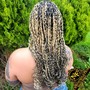 Knoteless Box Braids (Jumbo)