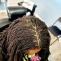 Box Braids ( Small)