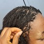 SISTERLOCS/MICROLOCKS RETIGHTENING