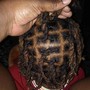 Two Strand Twists