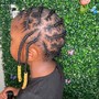 Tree Braids