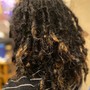 Balayage (Non-Locs)