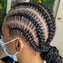 10 Freestyle Stitch Braids