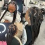 Jumbo Knotless Braids