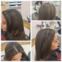 Keratin Treatment (Add on)