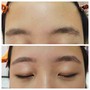 Eyebrow Lamination